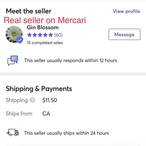 SCAM ALERT! - Picture 7 of 15